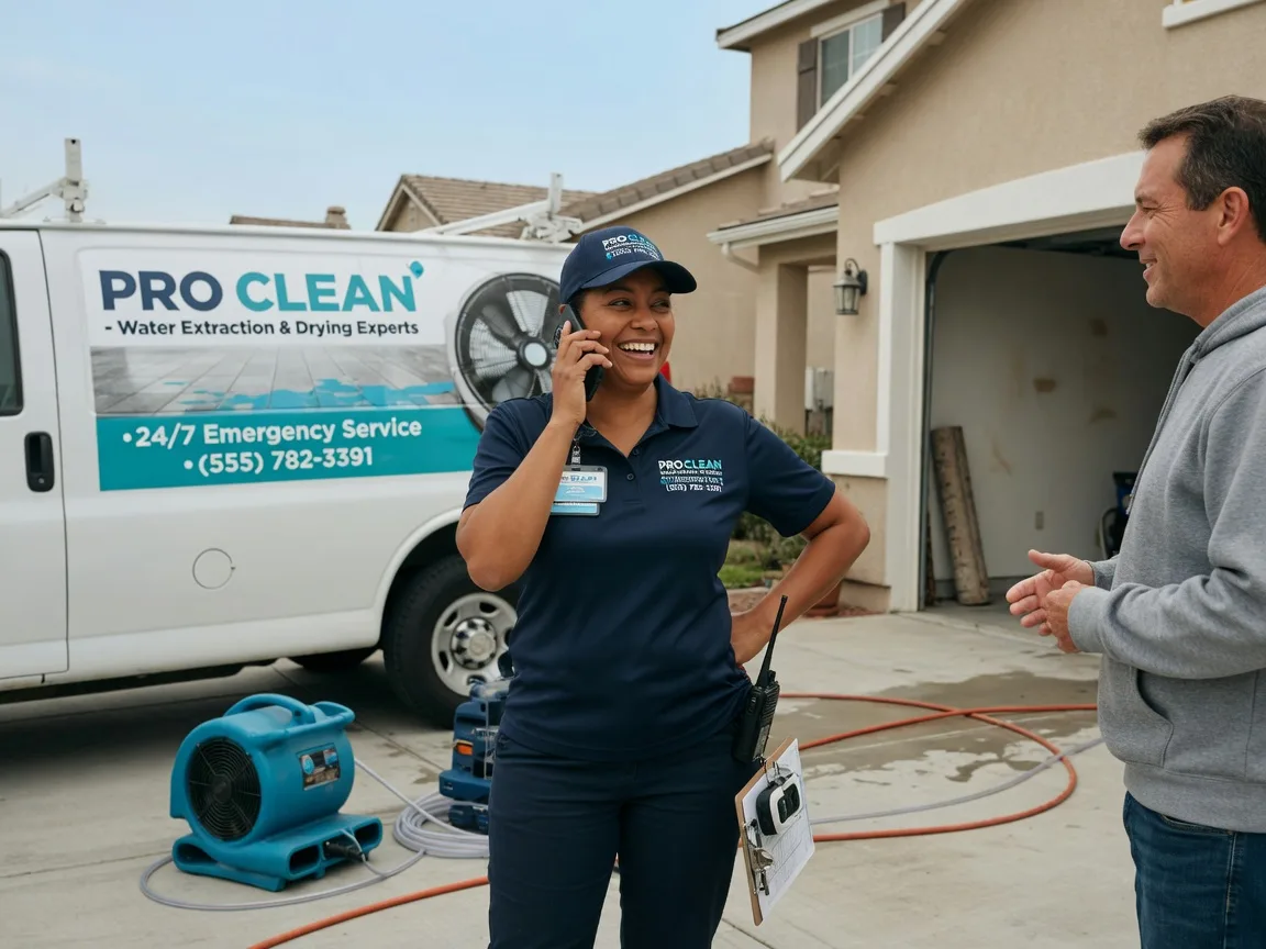 Water Extraction & Drying La Crosse, FL FAQs